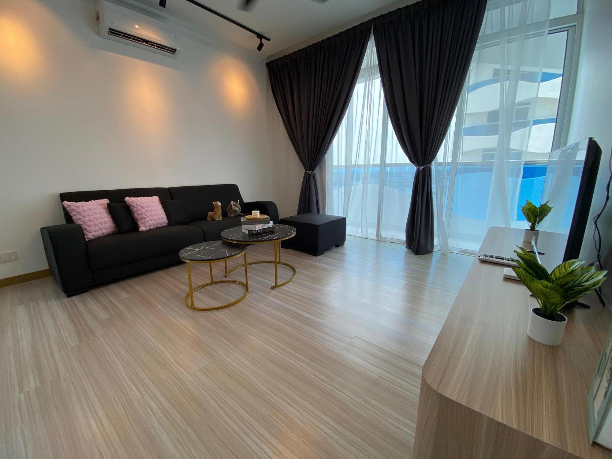 The Wave Residence By Jeffery Lam Home Management Malacca Exteriör bild
