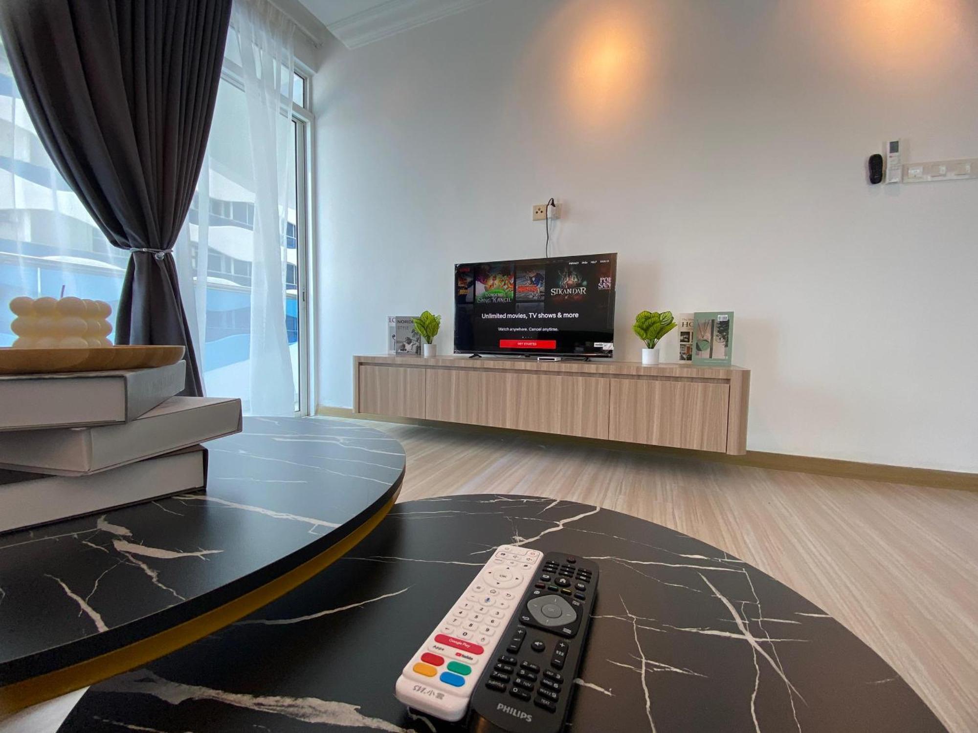 The Wave Residence By Jeffery Lam Home Management Malacca Exteriör bild
