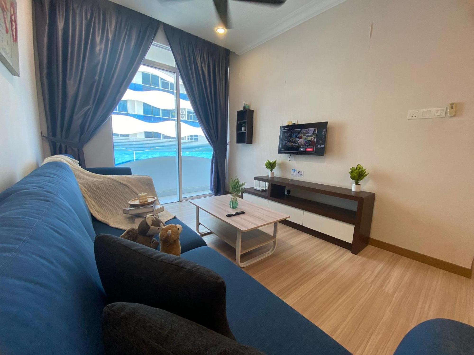 The Wave Residence By Jeffery Lam Home Management Malacca Exteriör bild
